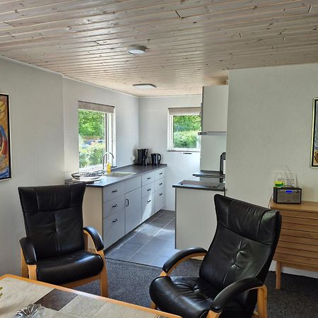 Daemningen At Gammel Rye Villa Ry Dış mekan fotoğraf