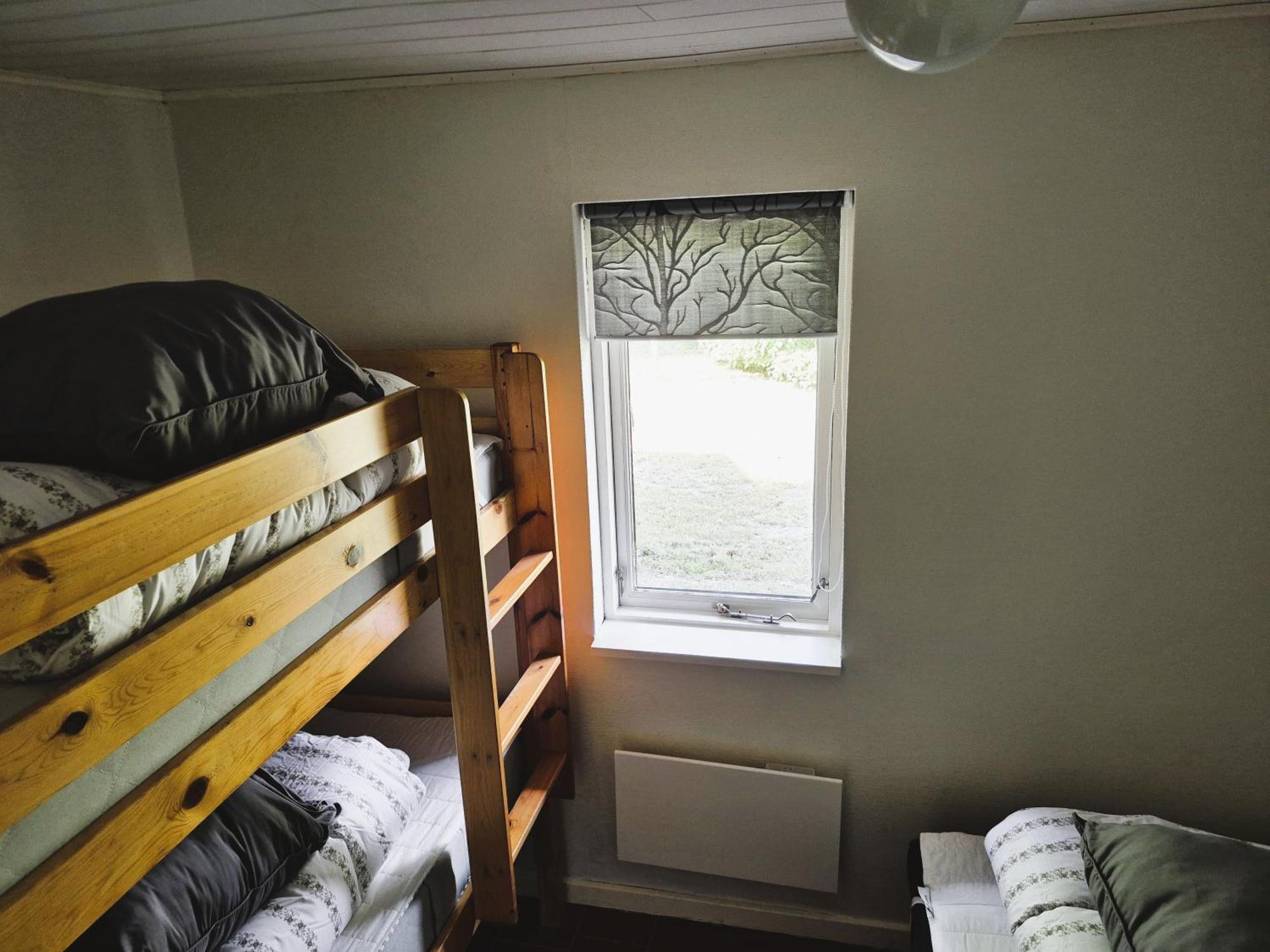 Daemningen At Gammel Rye Villa Ry Dış mekan fotoğraf
