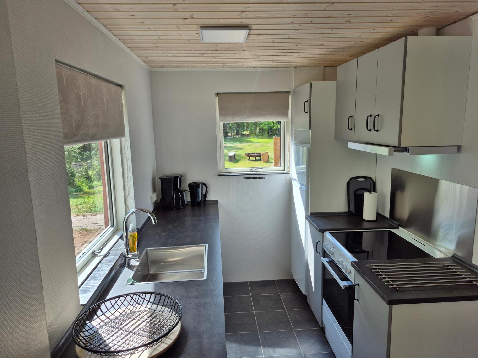 Daemningen At Gammel Rye Villa Ry Dış mekan fotoğraf